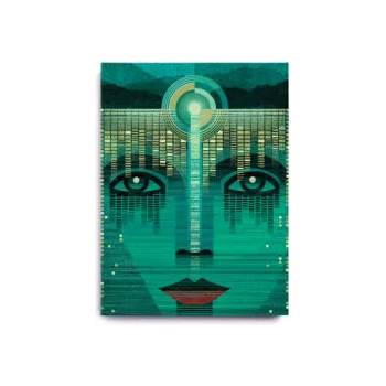 Image 1 of GREAT GATSBY: An Illuminated Edition | F. Scott Fitzgerald, Anna And Elena Balbusso, William Cain