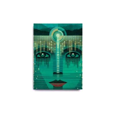 GREAT GATSBY: An Illuminated Edition | F. Scott Fitzgerald, Anna And Elena Balbusso, William Cain