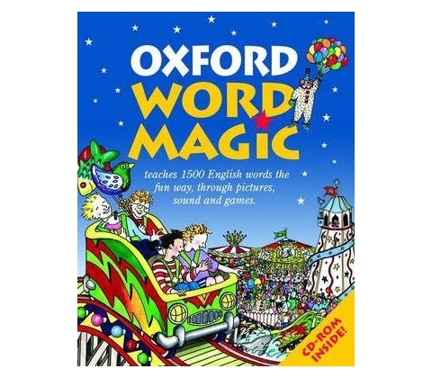 Oxford Word Magic + CD ROM