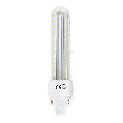 LED Крушка G24D-3/12W/230V 4000K - Aigostar (AI0123)