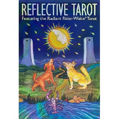 Reflective Tarot Featuring the Radiant Rider-Waite | Pamela Colman Smith