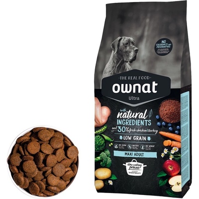 Ownat Dog Ultra Maxi Adult 14 kg