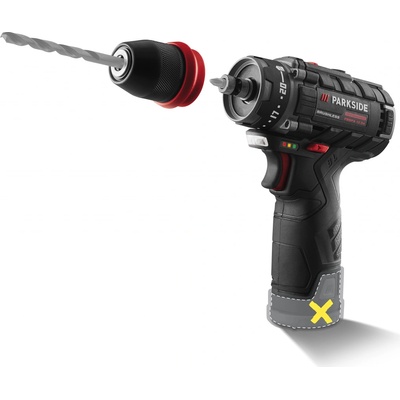 PARKSIDE PERFORMANCE PBSPA 12 D4 100370012