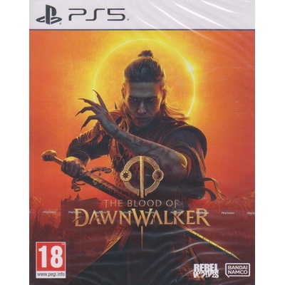 The Blood of Dawnwalker