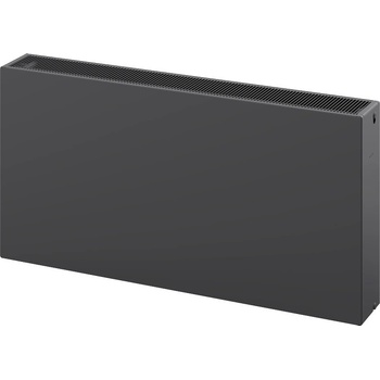 Mexen CF33 Панелен радиатор Flat 300 x 1400 мм, странично свързване, 1736 W, антрацит (W433F-030-140-66)