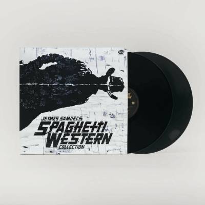 Various: Jeymes Samuel's Spaghetti Western Collection LP
