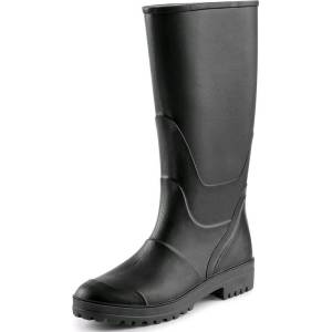 CANIS SAFETY a. s Cxs uran / pvc гумени ботуши - черни 47 (246100180047)