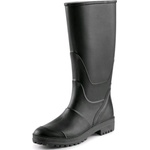 CANIS SAFETY a. s Cxs uran / pvc гумени ботуши - черни 47 (246100180047)