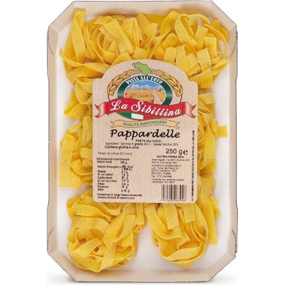 Sibillina Pappardelle 250 g