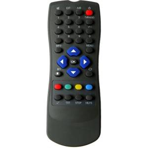 съвместим Technisat airstar ts35 - заместител дистанционно управление (airstar ts35) Дистанционно