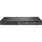 HP Aruba Networking CX 6200F 24G (JL725B)