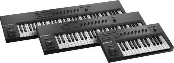 Native Instruments Komplete Kontrol A61
