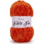 YARNART Fable Fur 980 Плетива прежда (Fable Fur 980)