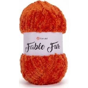 YARNART Fable Fur 980 Плетива прежда (Fable Fur 980)