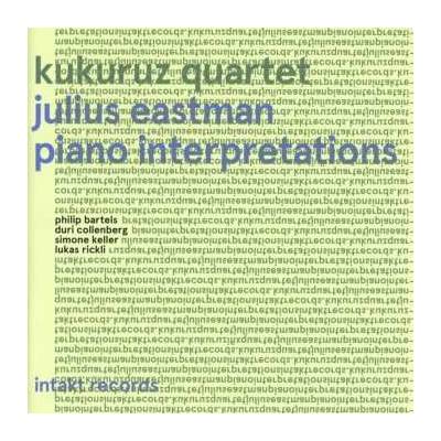 Kukuruz Quartet - Piano Interpretations CD