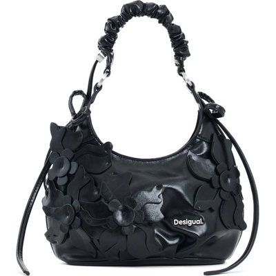 Desigual dámska kabelka Nexus Bira Black 26WAXP622000