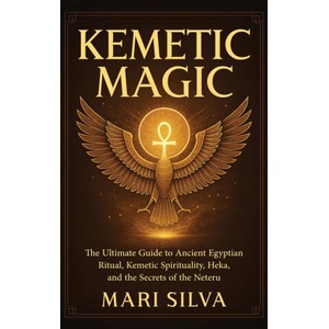 Kemetic Magic (ISBN: 9781638185338)
