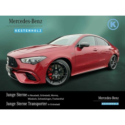 Mercedes-Benz CLA 45 AMG S 310 kW