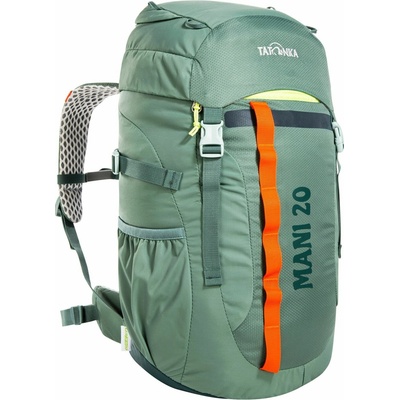 Detský turistický batoh Tatonka Mani 20 - sage green