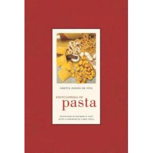 Encyclopedia of Pasta | O De Vita (ISBN: 9780520255227)