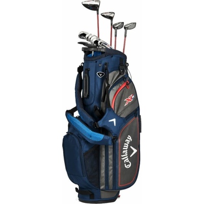 Callaway XR panský set pravé držení Steel stift13 ks – Zboží Mobilmania