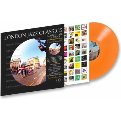 LONDON JAZZ CLASSICS Vinyl