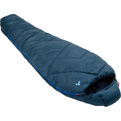 VAUDE Синтетичен спален чувал Vaude Sioux 800 II SYN Synthetic sleeping bag - Baltic Sea - размер 190 (514-1352-0211)