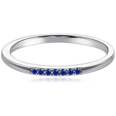 Silverino Prsten se zirkony 7852 SR07852CZBSW