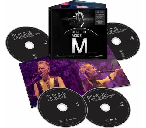 Depeche Mode - Depeche Mode: M 4 CD