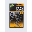 FOX EDGES HOOK CURVE SHANK Micro Barbed vel.6 10 ks