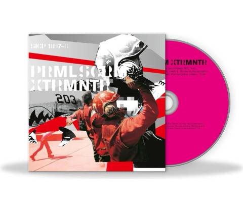 Primal Scream - Xtrmntr (Expanded Edition) CD