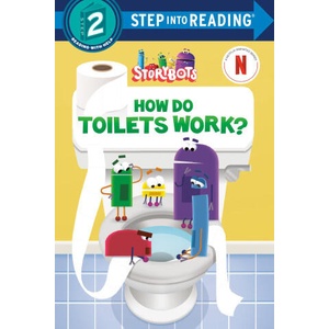 How Do Toilets Work? (Storybots) | Random House (2025)