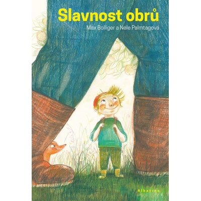 Slavnost obrů - Max Bolliger, Nele Palmtag ilustrácie