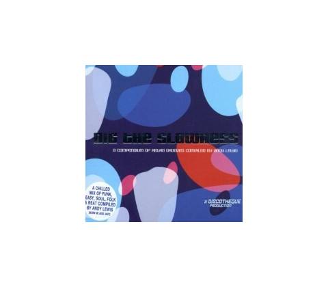 Various - Dig The Slowness CD