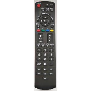 съвместим Panasonic n2qayb000485 - заместител дистанционно управление (n2qayb000485) Дистанционно