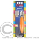 Credo Solingen seřezávač kůže s pilníkem POP ART