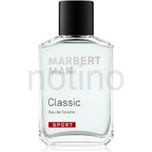 Marbert Man Classic Sport Toaletná voda pánska 100 ml