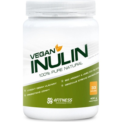4Fitness Inulín 400 g