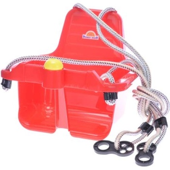 Mikro Люлка с клаксон 18м+ червена