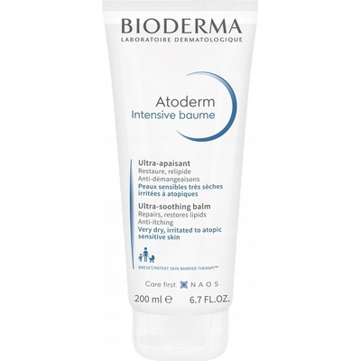 Bioderma Atoderm upokojujúci balzam Intensive Baume 500 ml