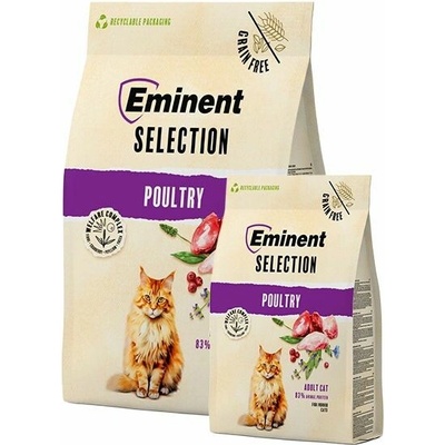 Eminent Selection Adult Cat Poultry 14 kg