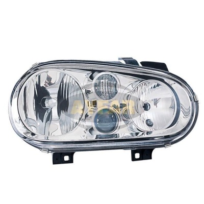 Ayfar Фар, ляв за Iveco Daily 2002-2007