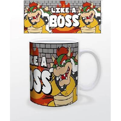 Pyramid Hrnek Super Mario Bowser Like a Boss MG24621 315 ml