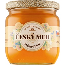 Medokomerc Český med květový luční 500 g