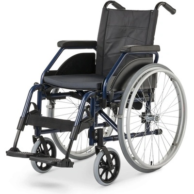 Meyra EUROCHAIR Odlehčený invalidní vozík 1.850—Šířka sedu 38-50 cm