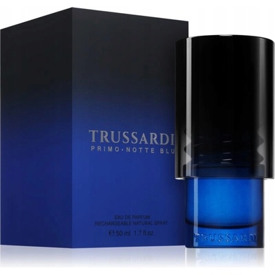 Trussardi Primo Notte Blu parfémovaná voda pánská 50 ml