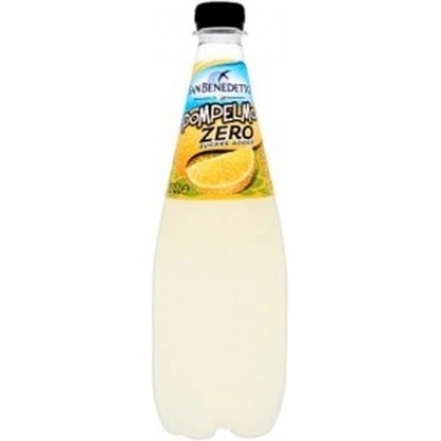 San Benedetto Limonáda grapefruit bez cukru 0,75 l