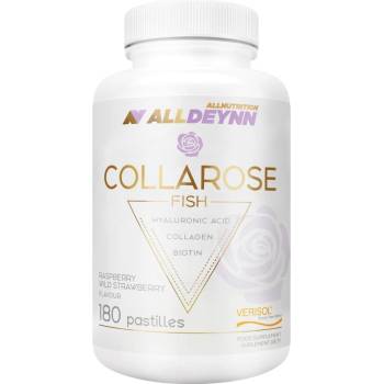 ALLNUTRITION AllDeynn Collarose Fish, 180 пастили, AllNutrition (8802)