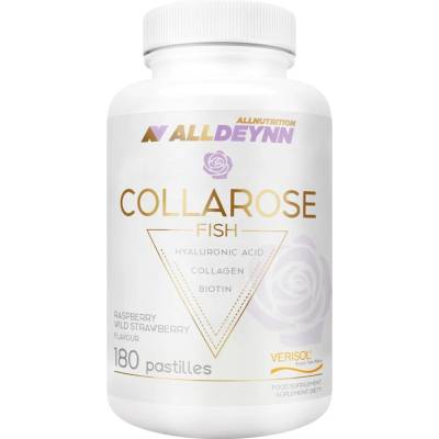 ALLNUTRITION AllDeynn Collarose Fish, 180 пастили, AllNutrition (8802)