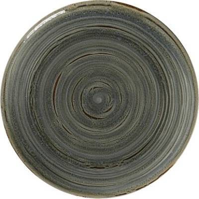 RAK Porcelain Spot talíř 28 cm, olivínový